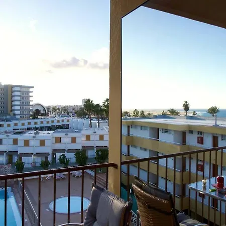 Mananem * Playa del Inglés