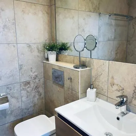 Apartment Mananem Playa del Ingles (Gran Canaria)