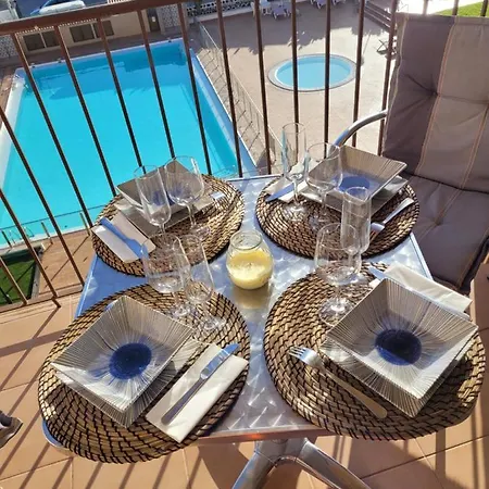 Apartment Mananem Playa del Ingles (Gran Canaria)