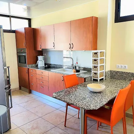 Apartment Mananem Playa del Ingles (Gran Canaria)